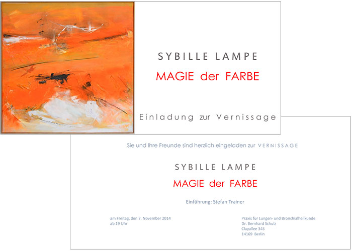 Sybille Lampe, 